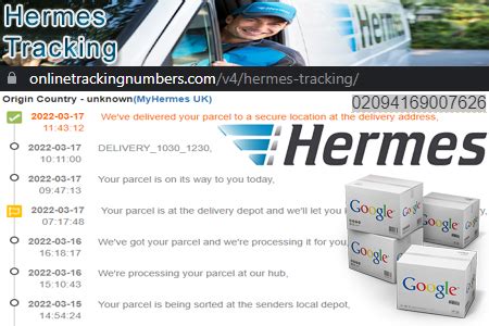 hermes business numbers|tracking number Hermes uk.